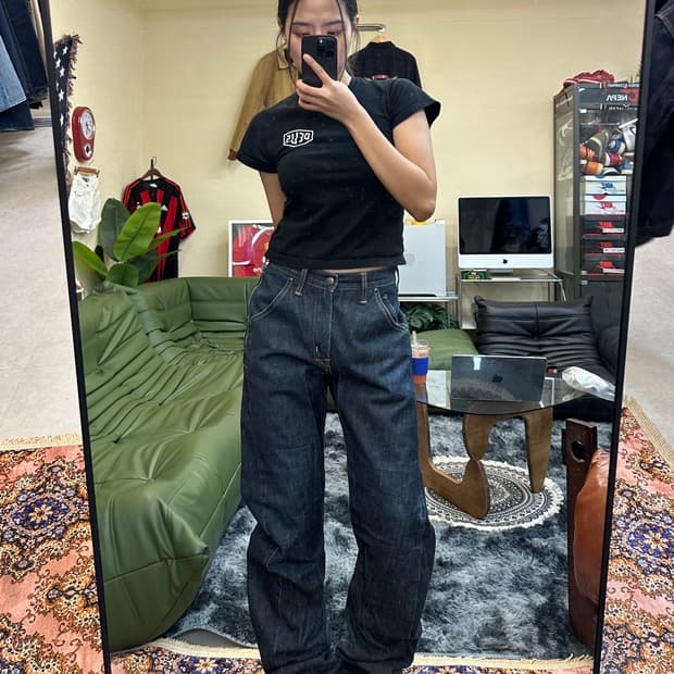 2000s 에드윈 E펑션 엔지니어드진