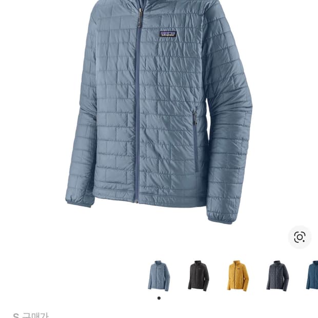 새상품) 파타고니아 나노 퍼프 자켓 