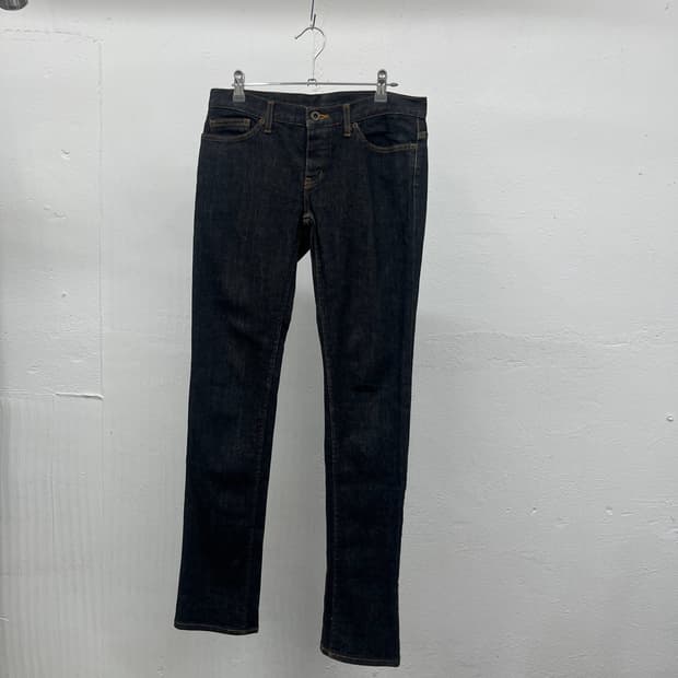 [31.5] HYSTERIC GLAMOUR DENIM PANTS