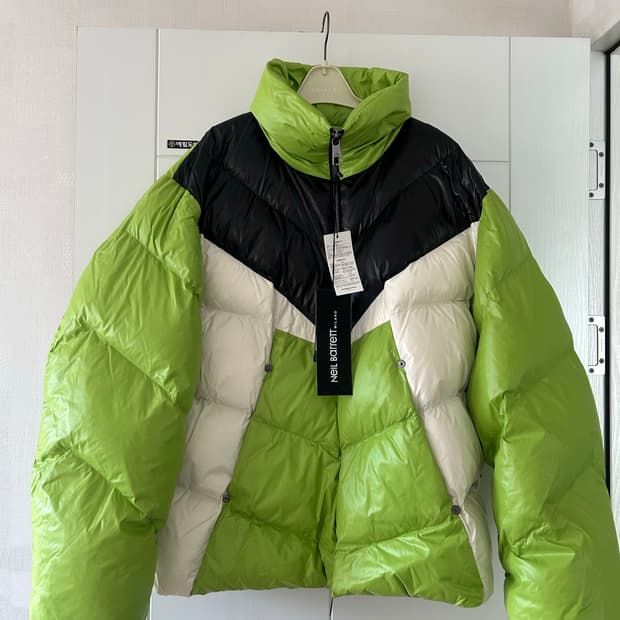 닐바렛 패딩 xl 22fw