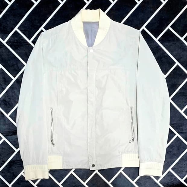 솔리드옴므 봄버자켓