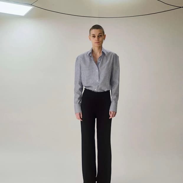 가브리엘라 콜 가먼츠 no.162 셔츠