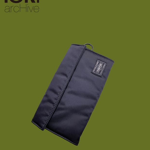 🇯🇵PORTER TANKER LONG WALLET