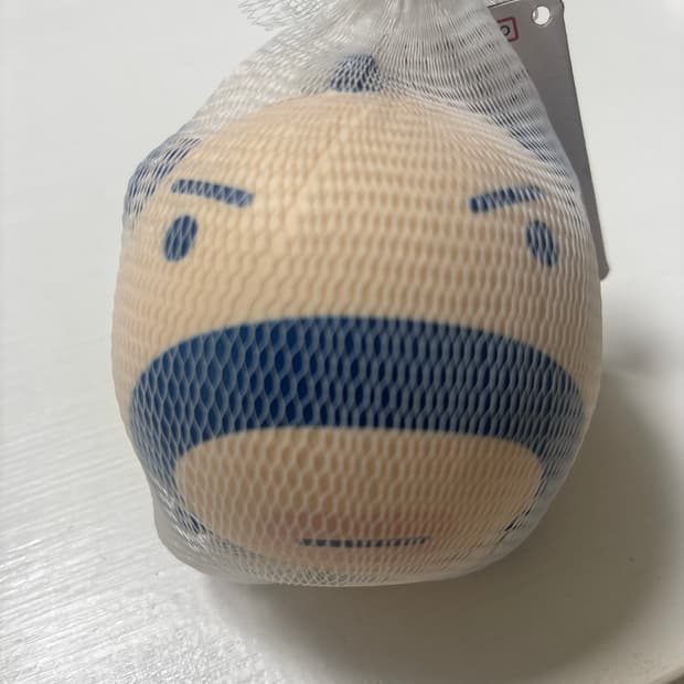 오야지치 스퀴시(말랑이)