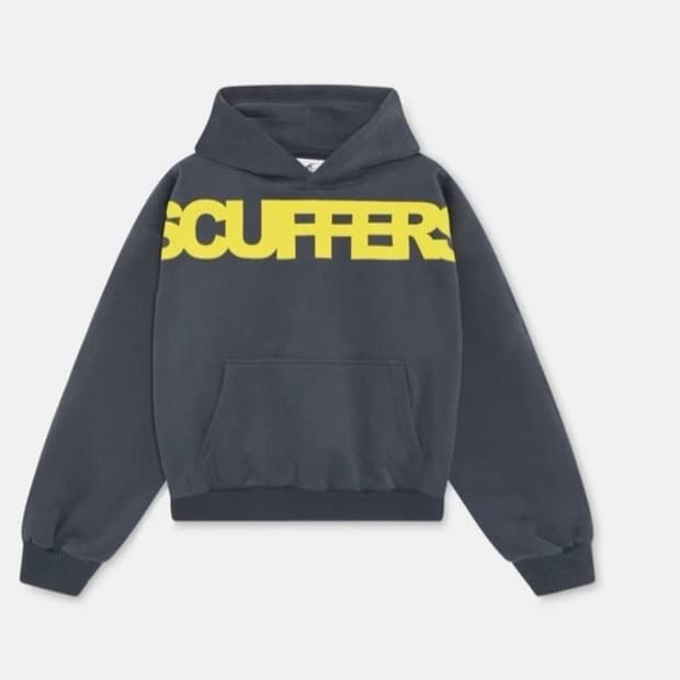 scuffers 후디 구해요