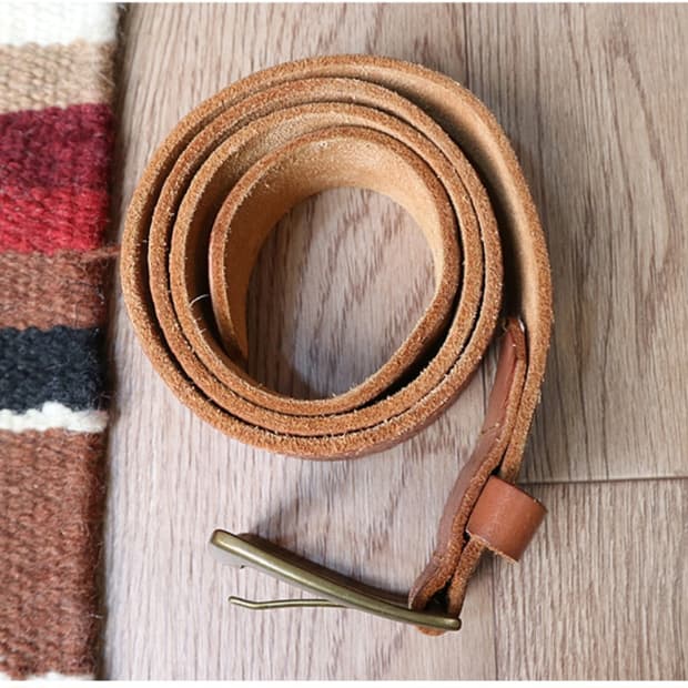 
GAP 갭 도톰한 빈티지 소가죽 벨트
25-29