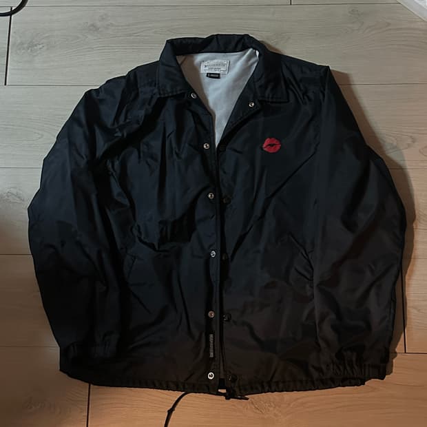 네이버후드 x 마릴린먼로 코치자켓