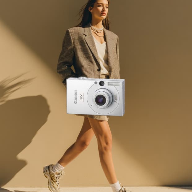 CANON IXY 10 (IXUS 70) 빈티지 디지털카메라 디카