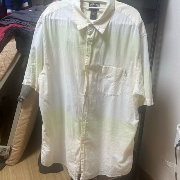 스투시 셔츠