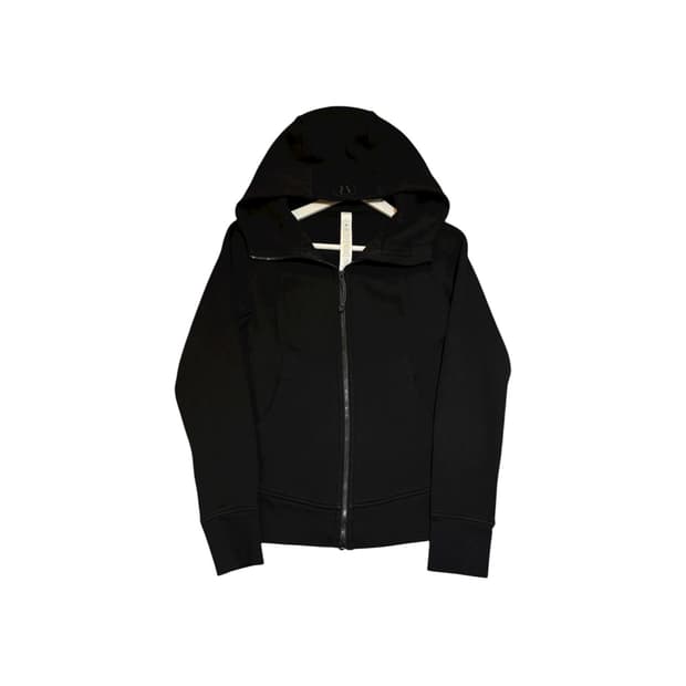 룰루레몬 스쿠바 풀집 후드집업 8사이즈