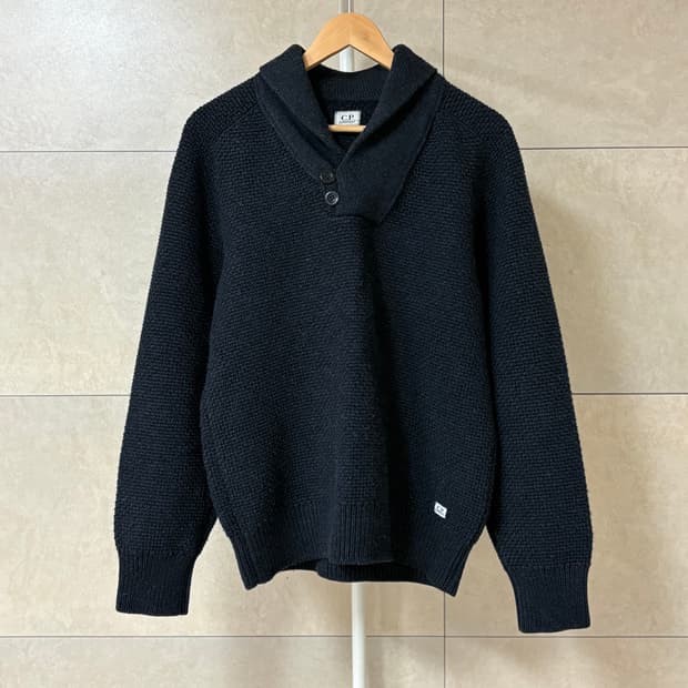 CP컴퍼니 00s 울 니트