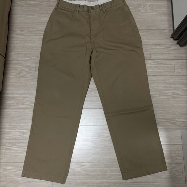 [L] 디스이즈네버댓 치노 팬츠