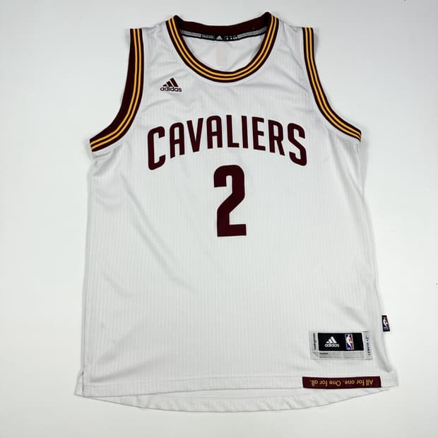 아디다스 NBA 클리블랜드 카일리 어빙 스윙맨 져지 M