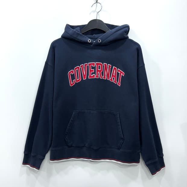 커버낫 후드티 S