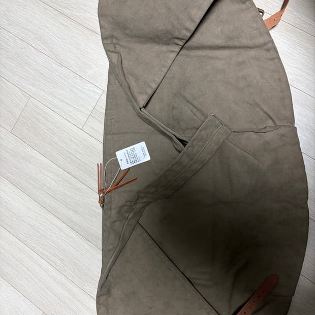 캐피탈 no6 스너프킨 카키