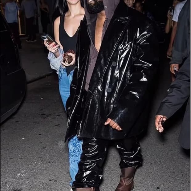 조지아 칸예 부츠