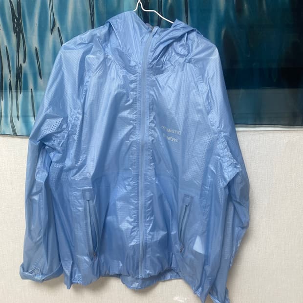 옵티미스틱 러너스 바람막이