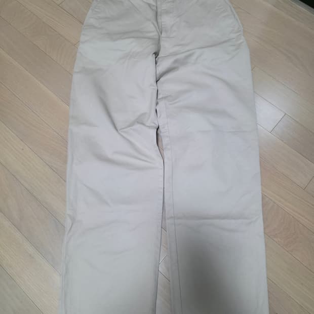 라이즈앤빌로우 치노팬츠 302 어센틱 수피마 카키