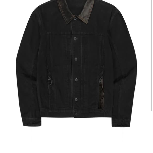 xlim ep8 자켓 블랙 M