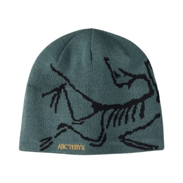 아크테릭스 버드 헤드 토크 비니 (Dark Magic)