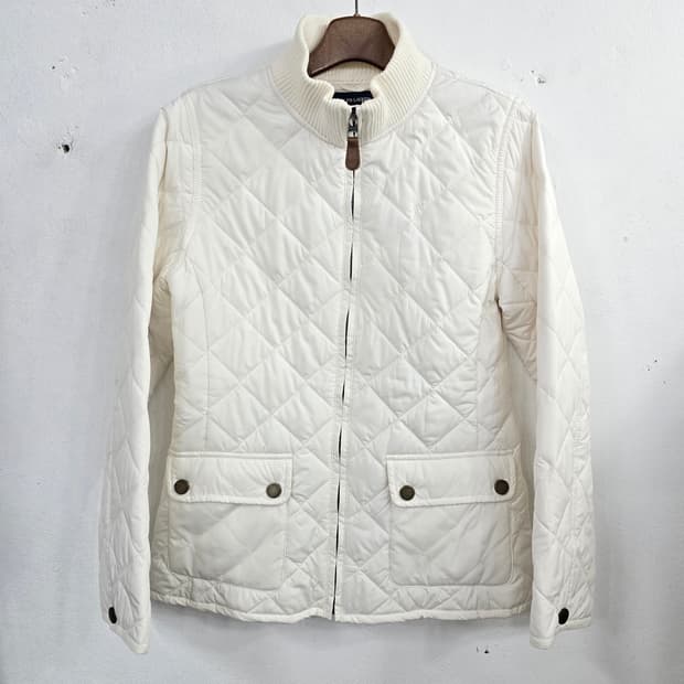 폴로 랄프로렌 퀼팅 경량 누빔 자켓