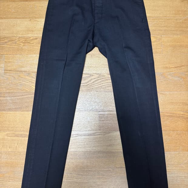 helmut lang 90s 트라우저