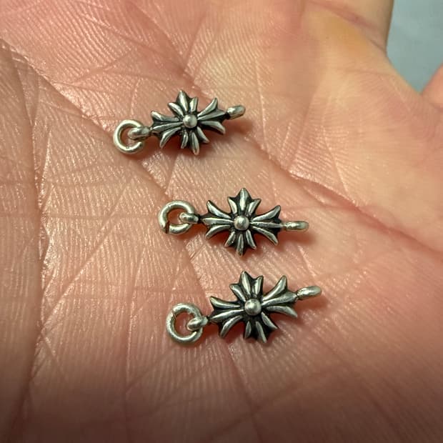 크롬하츠 타이니팔찌 신형 여분링크