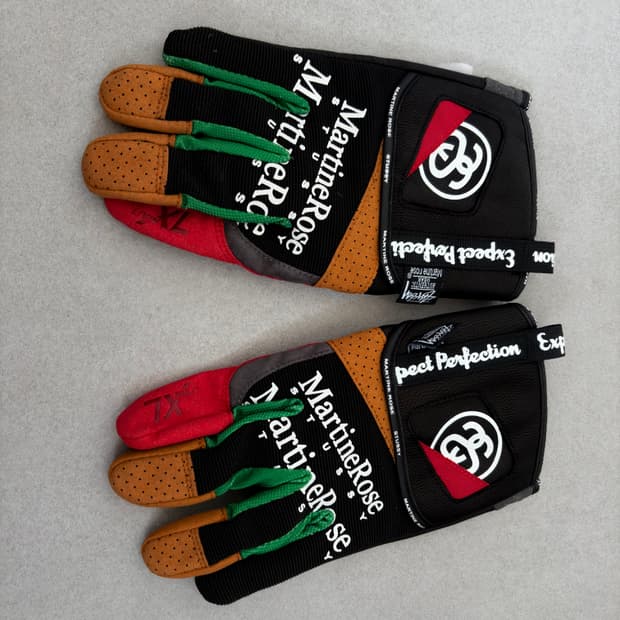 스투시 마틴로즈