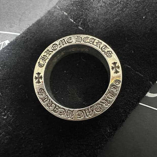 [US7] 크롬하츠 퍽유링 6mm