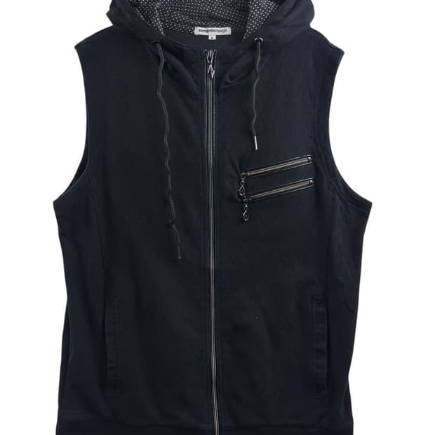 JPN 아가일 도트 투웨이 베스트1313