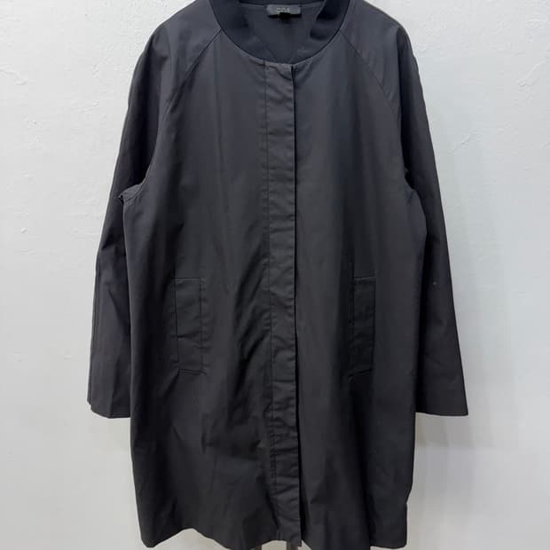 정품) COS 코스 여성 오버사이즈 자켓 40