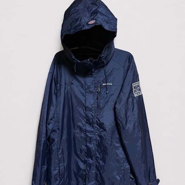 디키즈 빈티지 바람막이 자켓 M