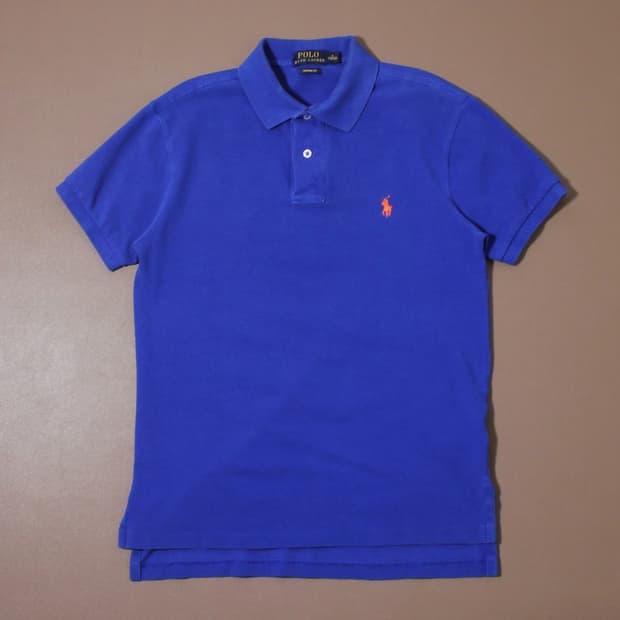 Polo 폴로 랄프로렌 블루 PK 반팔 P040