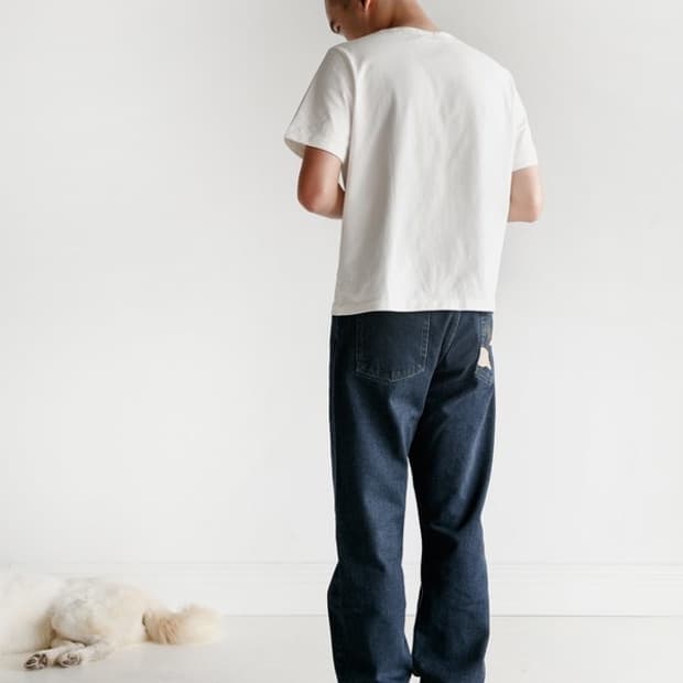 아워레가시 세컨드컷 자수