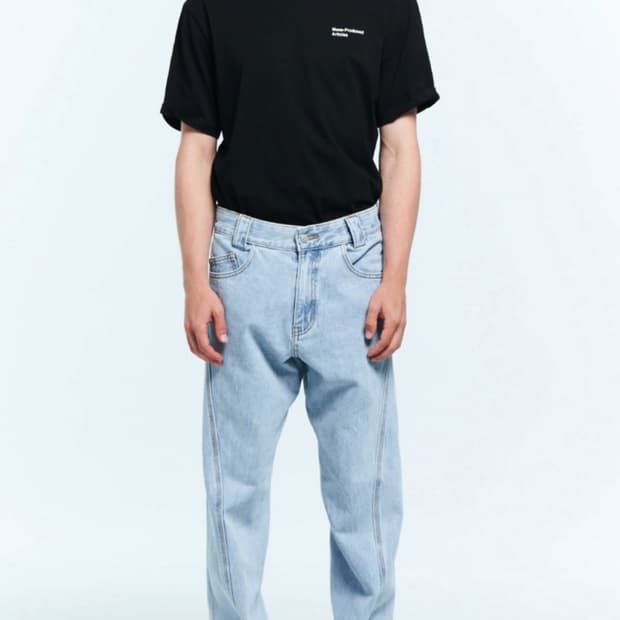 (구매)플라스틱프로덕트 드리프트 데님m사이즈로 구합니다 