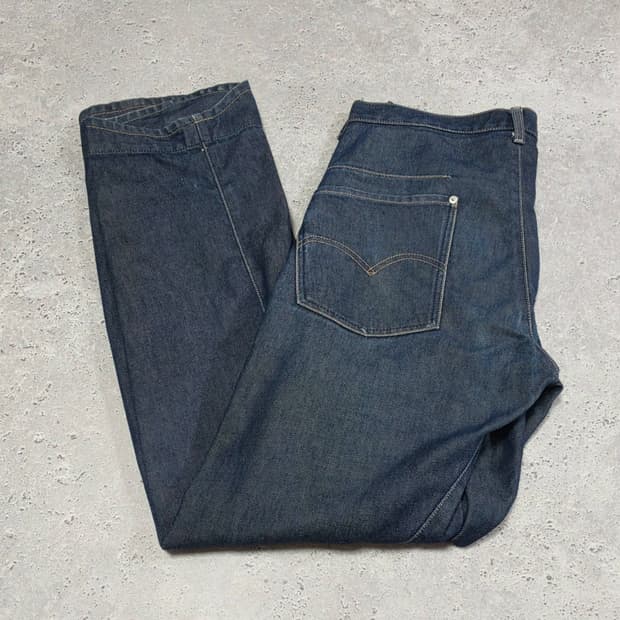 00s LEVIS LEJ 1세대 오리지널 데님 팬츠/731