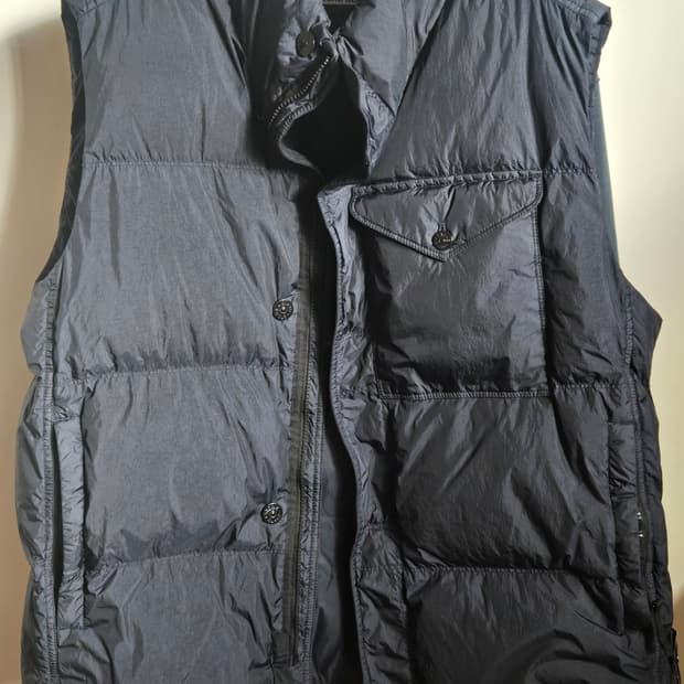 [XL] 스톤아일랜드 크링클랩스 24FW