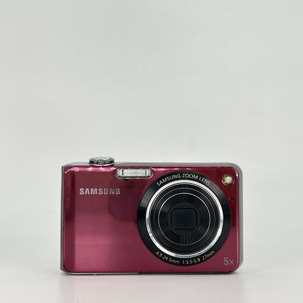 삼성 Samsung VLUU PL150 버건디