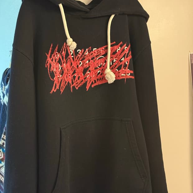 마르지엘라 후드티