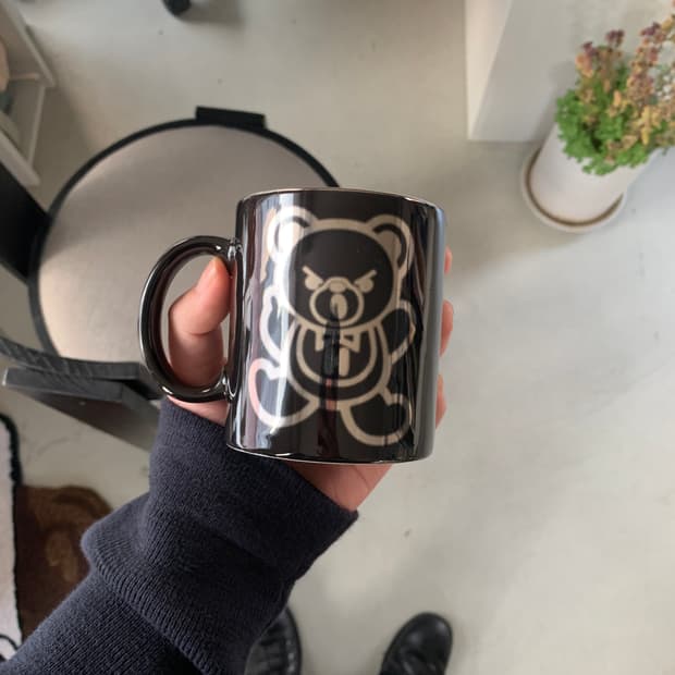 Hysteric glamour 히스테릭 글래머 머그컵 세트