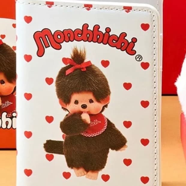 몬치치 여권지갑 삽니다