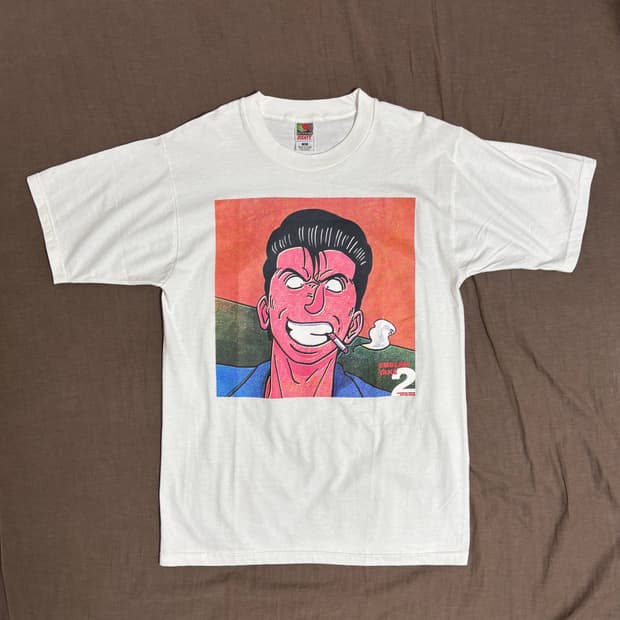 90s Emblem Take2  Jun Watanabe