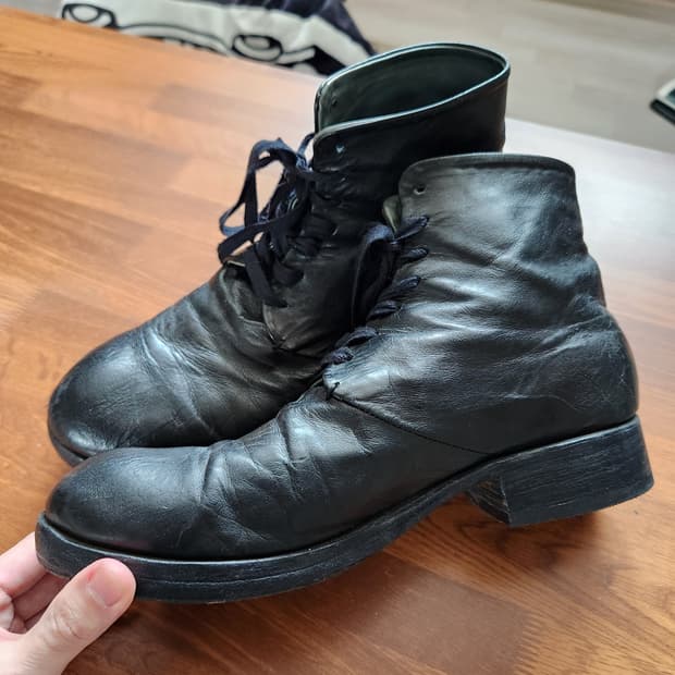 ADiciannoveventitre
(A1923) D2 부츠