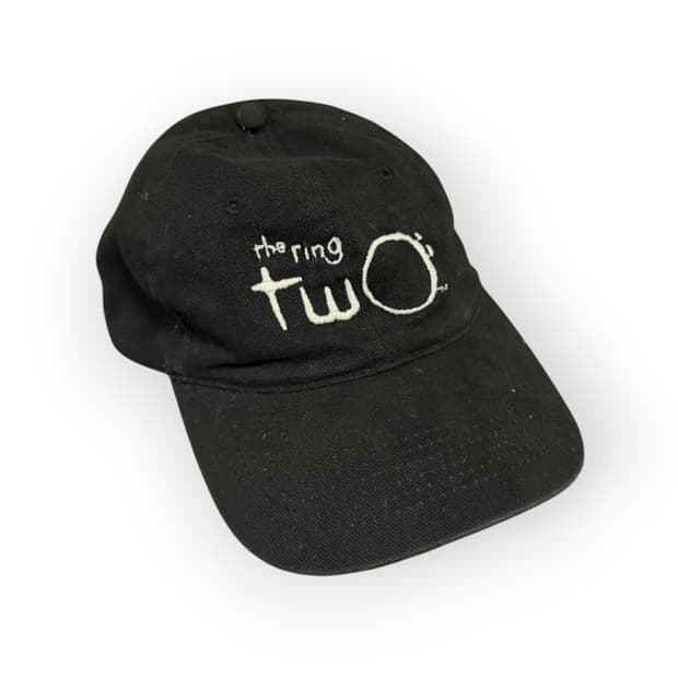 The ring 2 promo cap