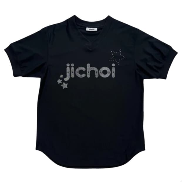 지초이 team jichoi t-shirt