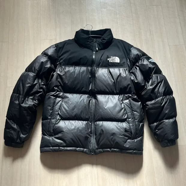 노스페이스 눕시 노벨티 유광 XL