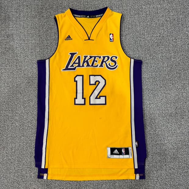 아디다스 nba LA 레이커스 하워드 농구 져지