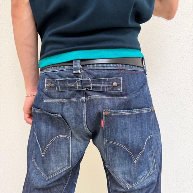 Levi’s engineered jeans 32