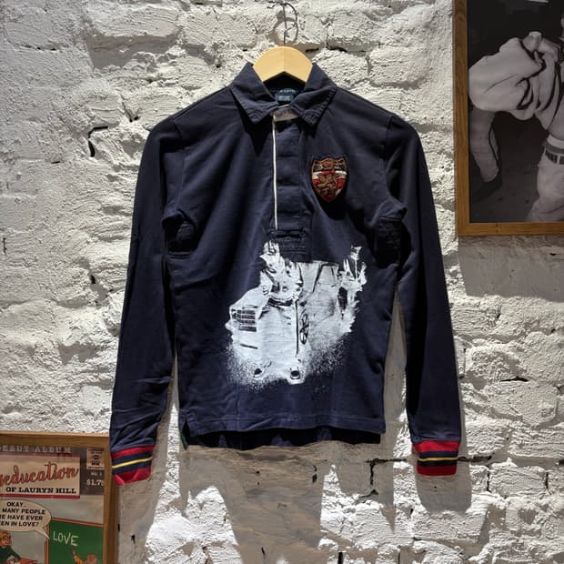 폴로 빈티지 치프키프 커스텀 카라슬리브