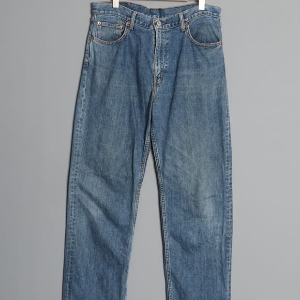 Levi's 533 Denim Pant (35)